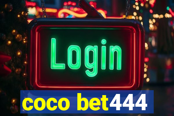 coco bet444